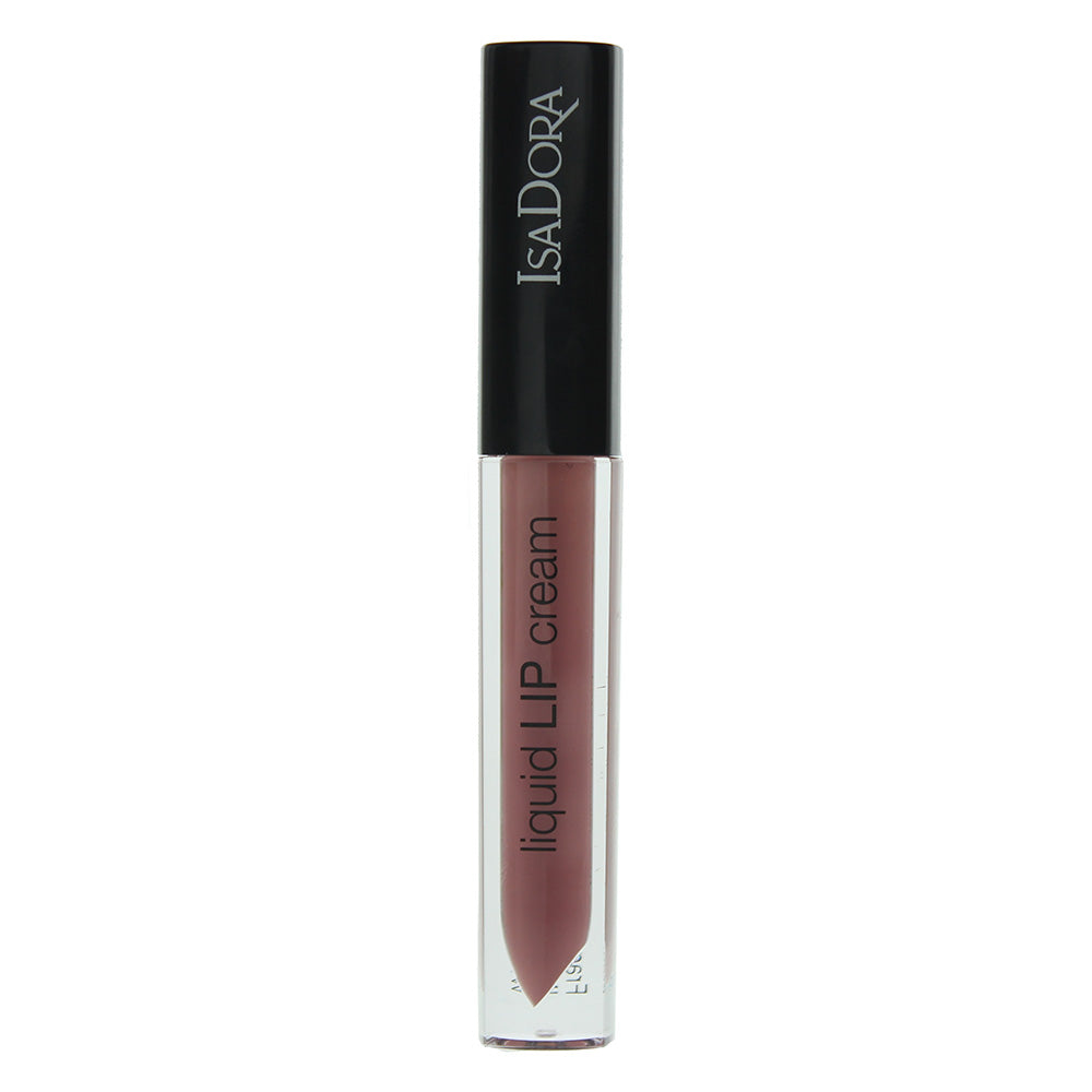 Isadora Liquid 06 Berry Brown Lip Cream 3.5ml - Glow Empire