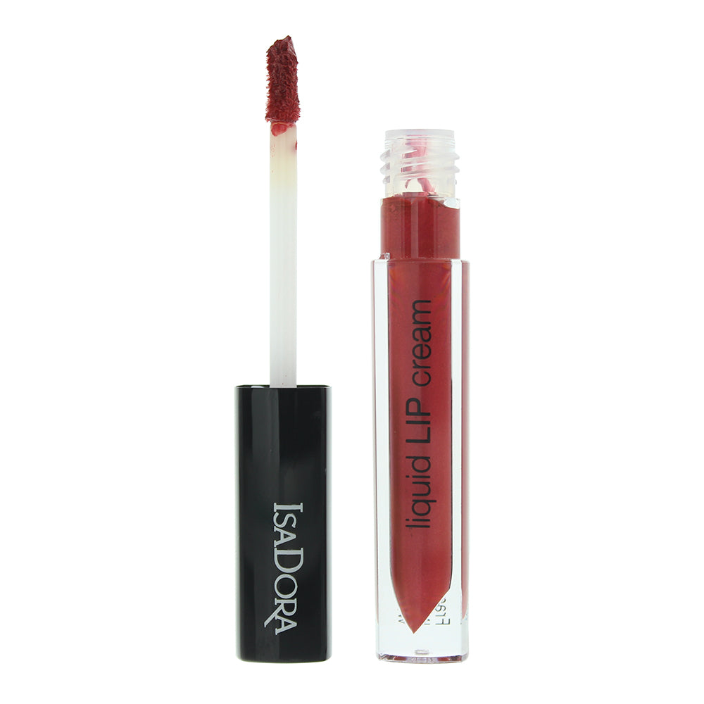 IsaDora Liquid Lip Cream 3.5ml - Red Legend - Glow Empire