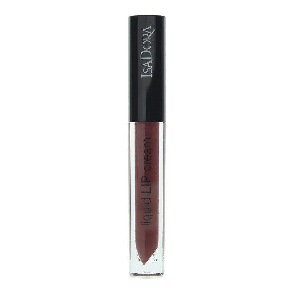 IsaDora Liquid Lip Cream 3.5ml - Brunette - Glow Empire