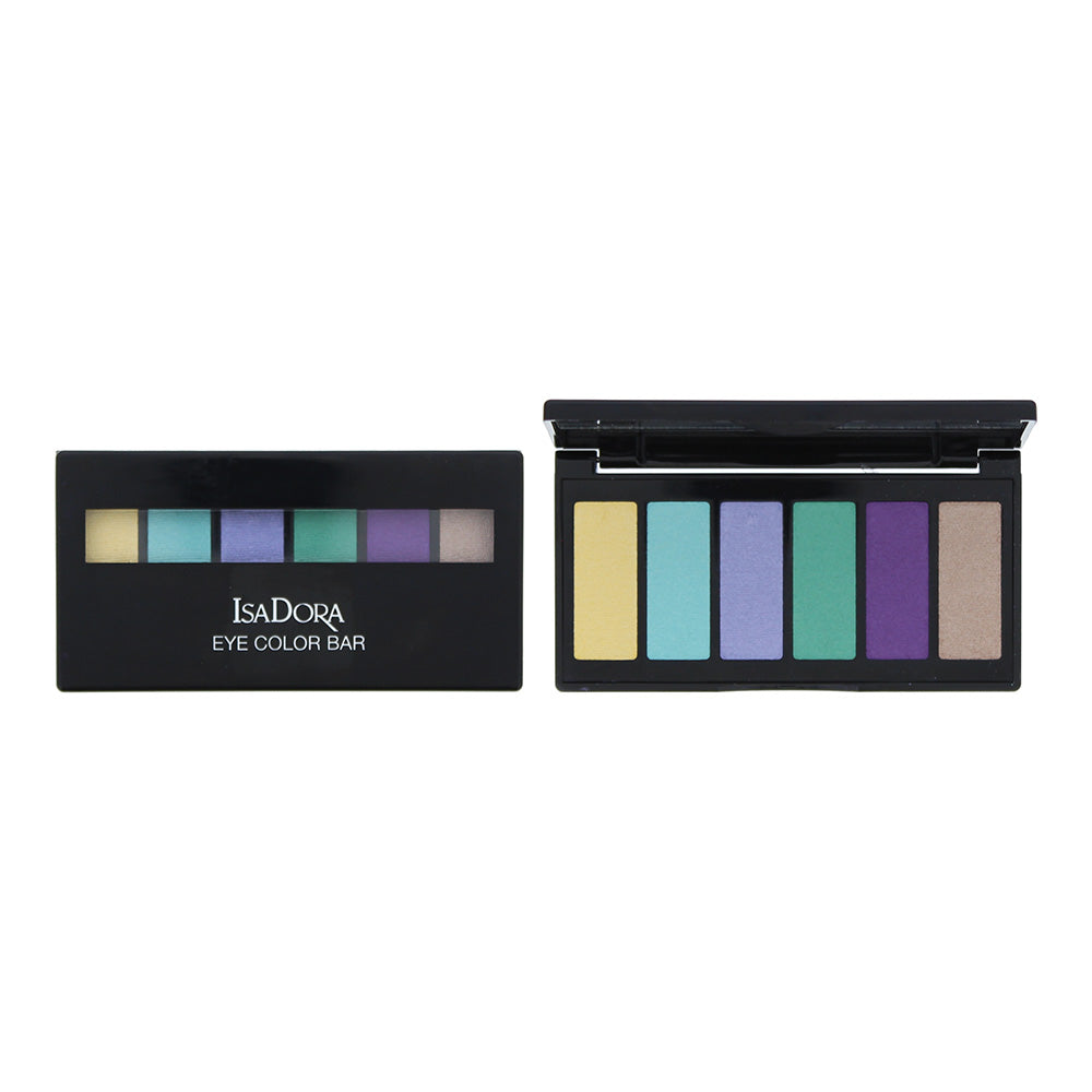 Isadora Eye Color Bar Eye Palette 5g - 62 Surf Sun - Glow Empire