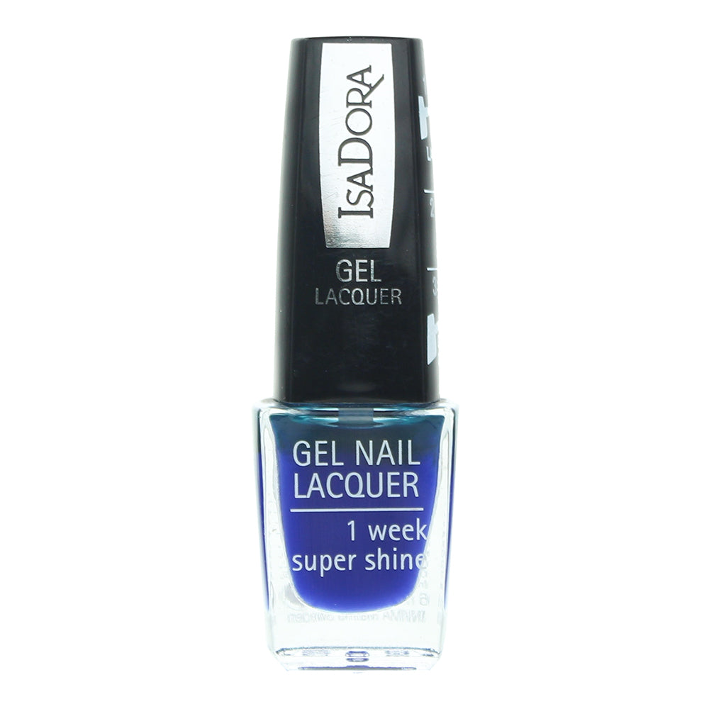 Isadora Gel Nail Lacquer 6ml - 259 Yacht Club - Glow Empire