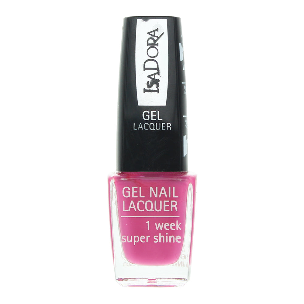 Isadora 255 Love Boat Gel Lacquer 6ml - Glow Empire