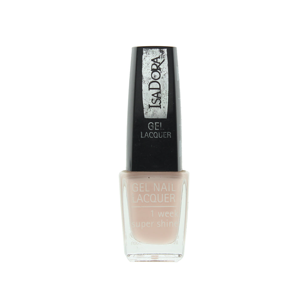 Isadora Gel Nail Lacquer 6ml - 251 Gone Sailing - Glow Empire