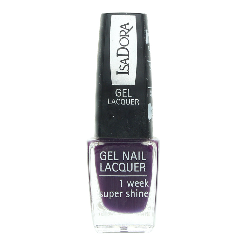 Isadora 247 Purple Passion Gel Lacquer 6ml - Glow Empire