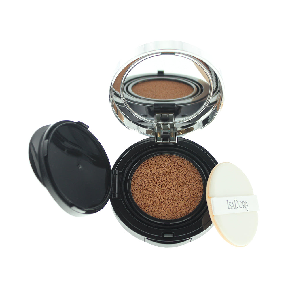 Isadora Nude 20 Nude Sun Cushion Foundation 15g - Glow Empire