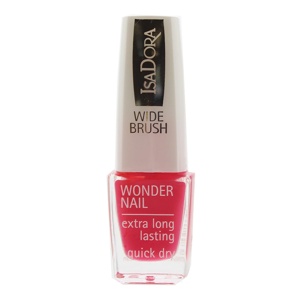Isadora Wonder Nail 715 Pink Lemonade Nail Polish 6ml - Glow Empire