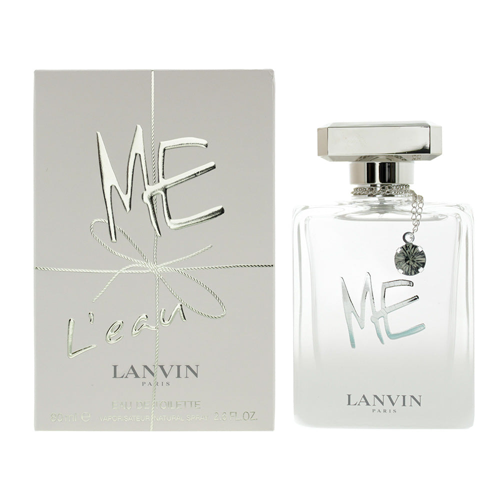 Lanvin Me L'Eau Eau de Toilette 80ml - Glow Empire