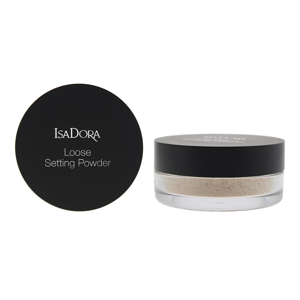 Isadora Loose Setting Powder 15g - 03 Fair - Glow Empire
