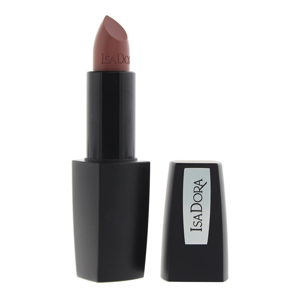 IsaDora Perfect Matte Lipstick 4.5g - 02 Toasted Cocoa - Glow Empire