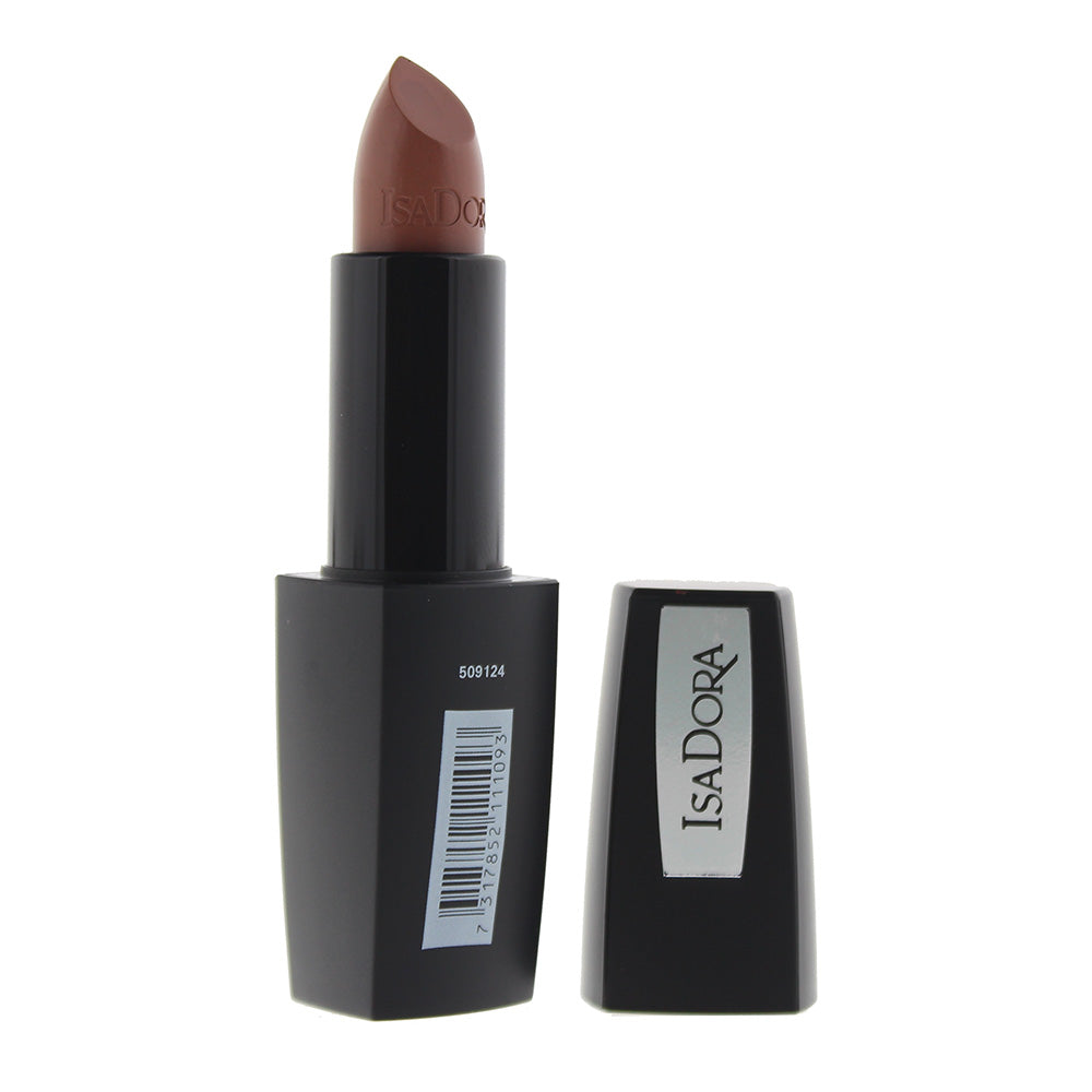 Isadora Perfect Matt 09 Sugar Beige Lipstick 4.5g - Glow Empire
