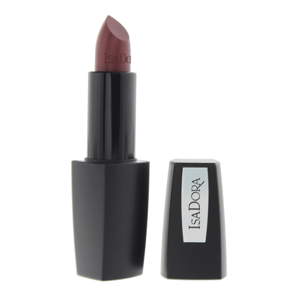 Isadora Perfect Matt 10 Choco Brown Lipstick 4.5g - Glow Empire
