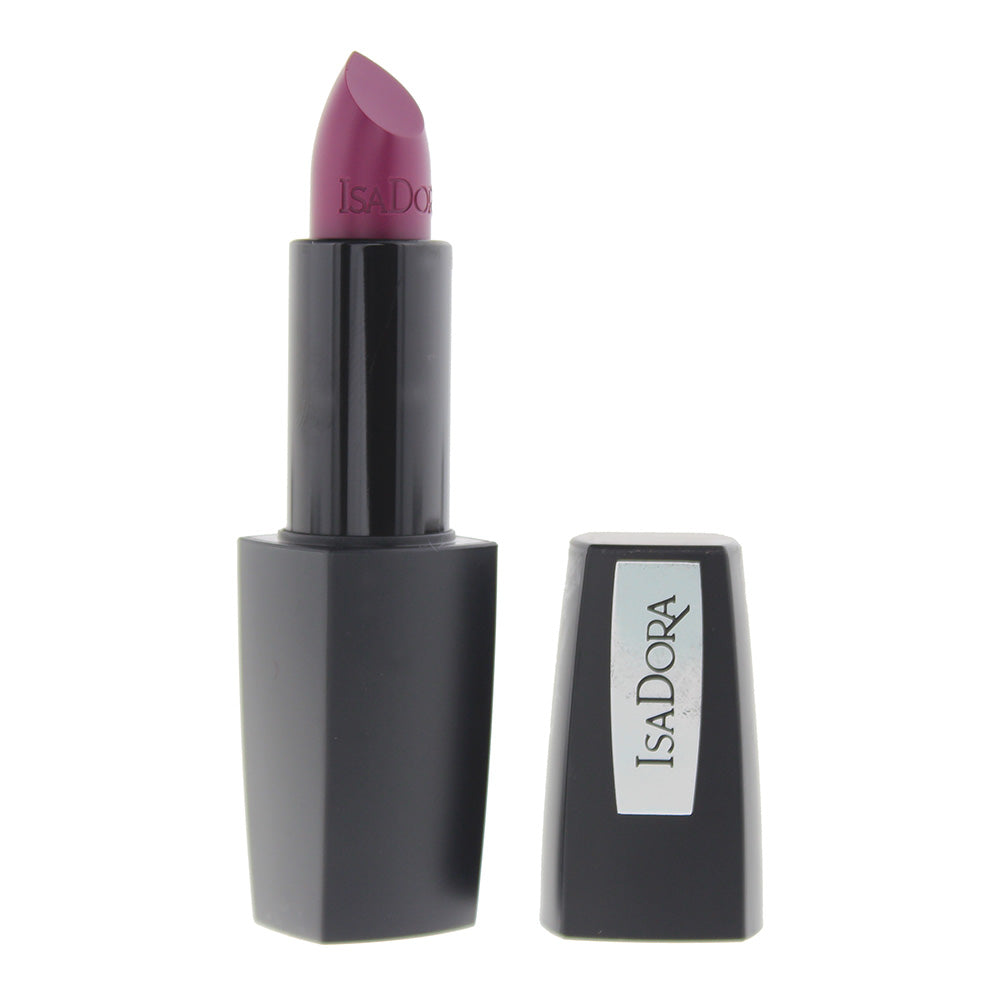 Isadora Perfect Matt 12 Magenta Lipstick 4.5g - Glow Empire