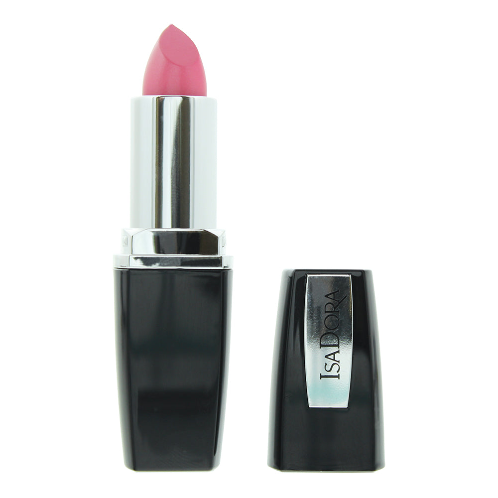 IsaDora Perfect Matte Lipstick 4.5g - 166 Pretty In Pink - Glow Empire