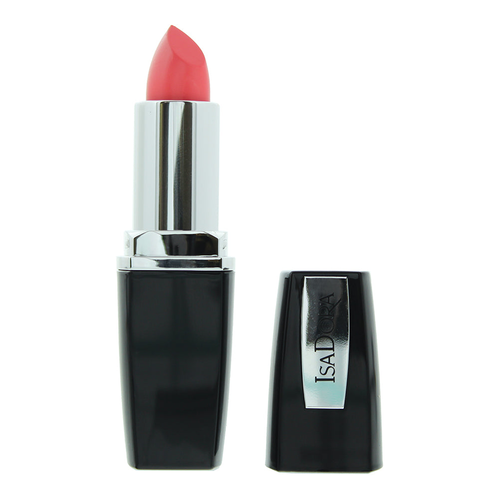 IsaDora Perfect Matte Lipstick 4.5g - 168 Coral Cream - Glow Empire