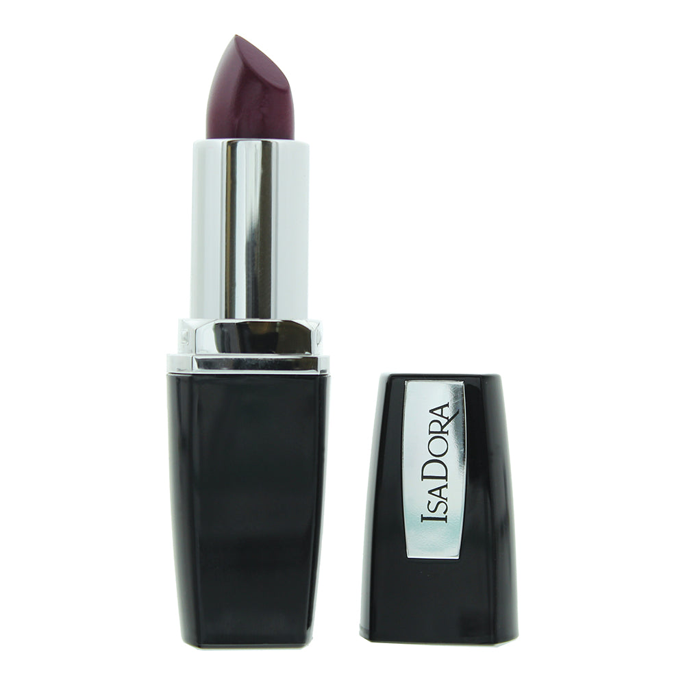 IsaDora Perfect Moisture Lipstick 4.5g - 177 Dark Romance - Glow Empire