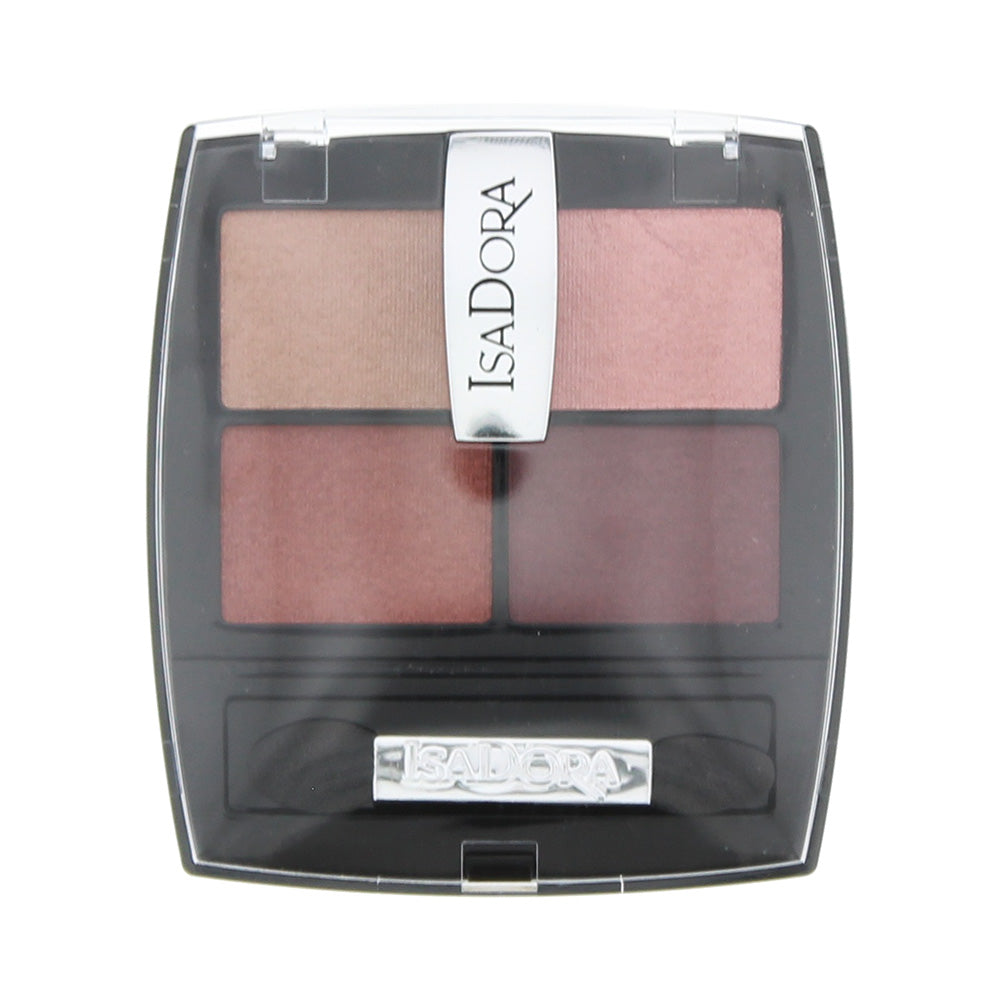 IsaDora Eyeshadow Quartet 5g - 13 Autumn Legends - Glow Empire