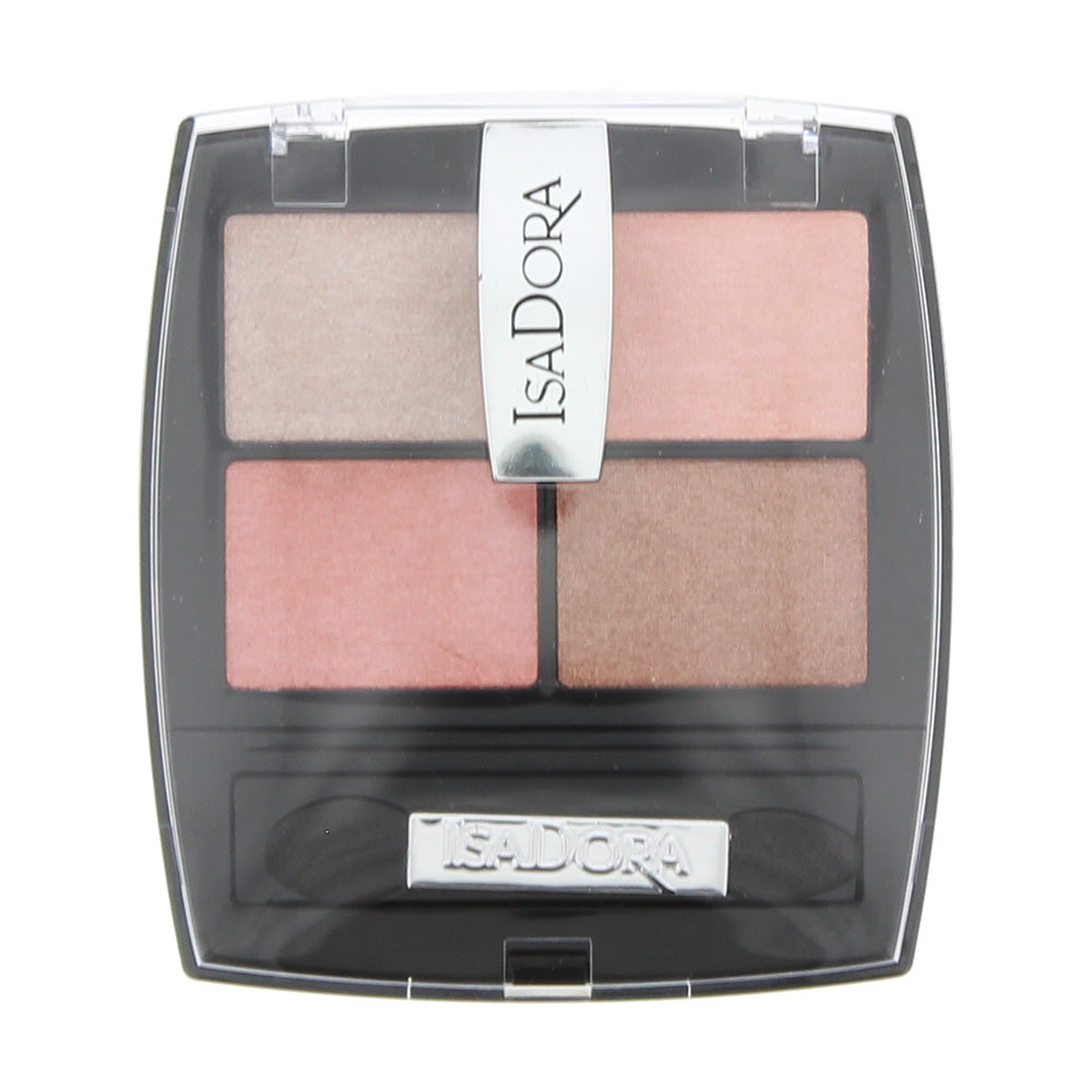 IsaDora Eyeshadow Quartet 5g - 69 Savannah Sunset - Glow Empire