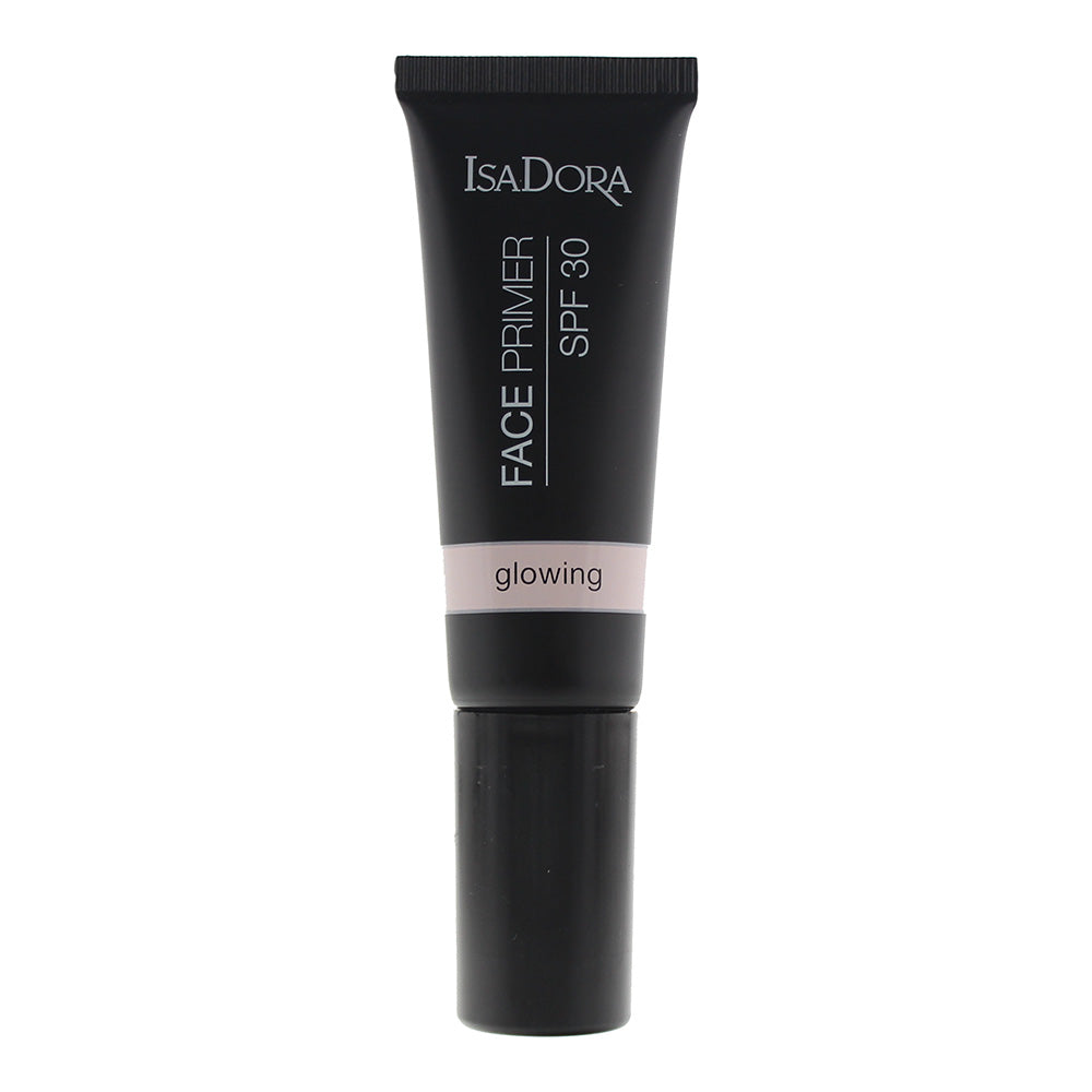 IsaDora Glowing Face Primer SPF30 30ml - Glow Empire