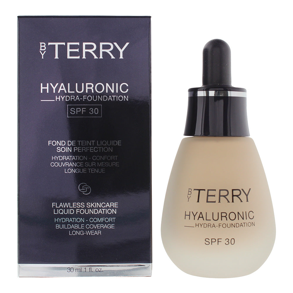 By Terry Hyaluronic Hydra-Foundation SPF30 30ml - 100W Fair - Glow Empire