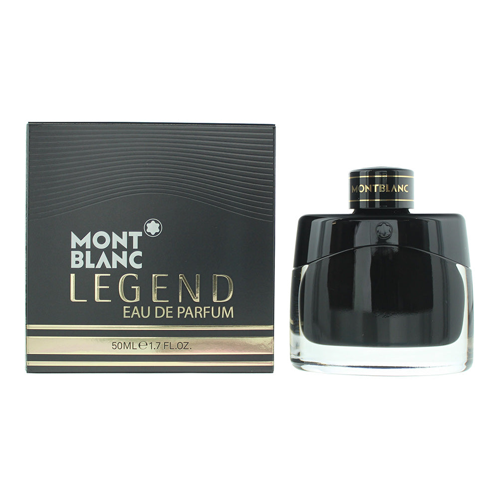 Mont Blanc Legend Eau de Parfum 50ml - Glow Empire