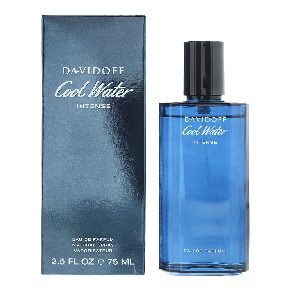 Davidoff Cool Water Intense Eau de Parfum 75ml - Glow Empire