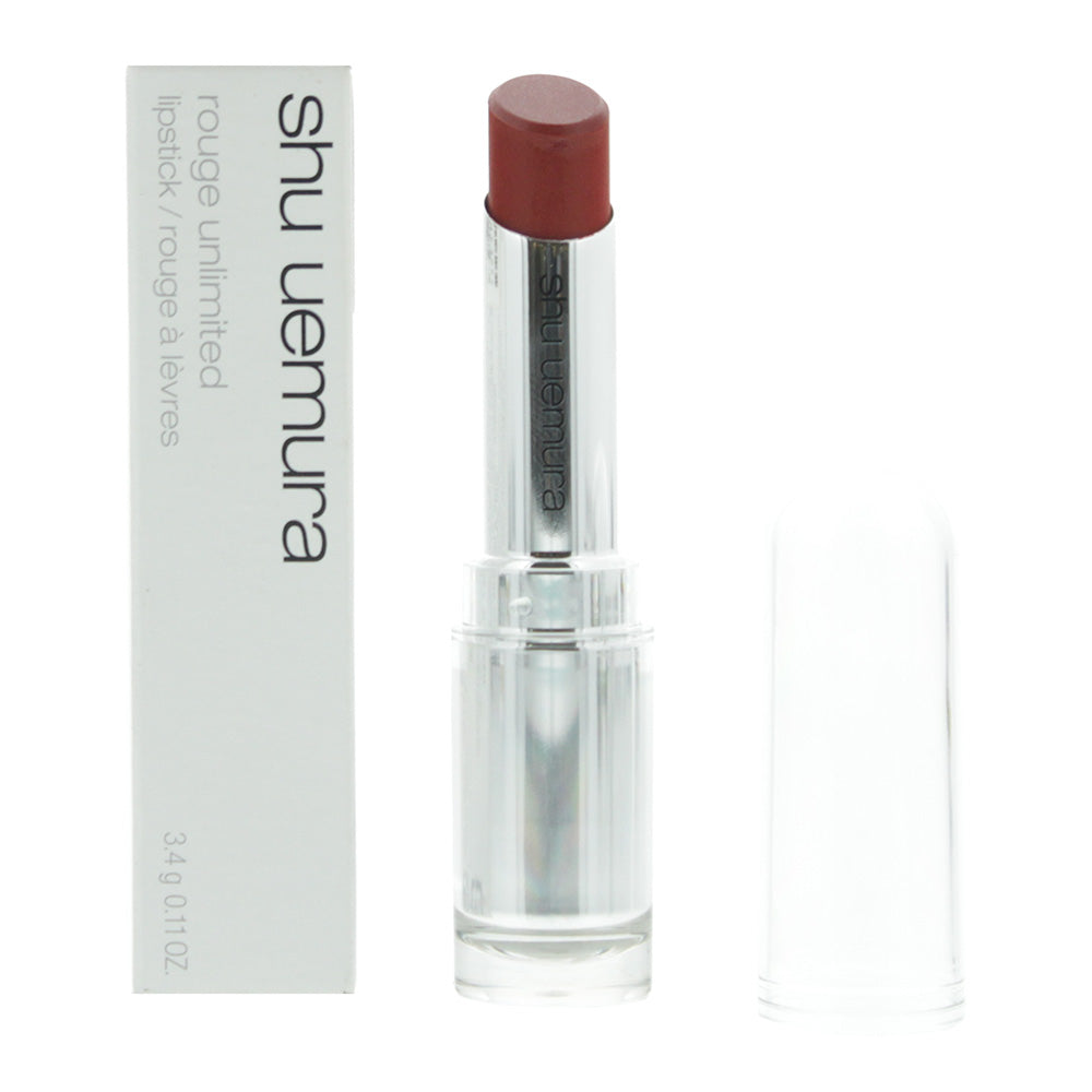 Shu Uemura Rouge Unlimited RD-161 Lipstick 3.4g - Glow Empire