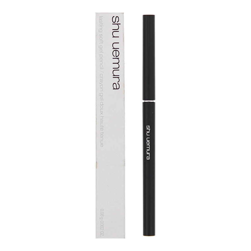 Shu Uemura Lasting Soft Gel Pencil 0.08g - M Rusty Red - Glow Empire