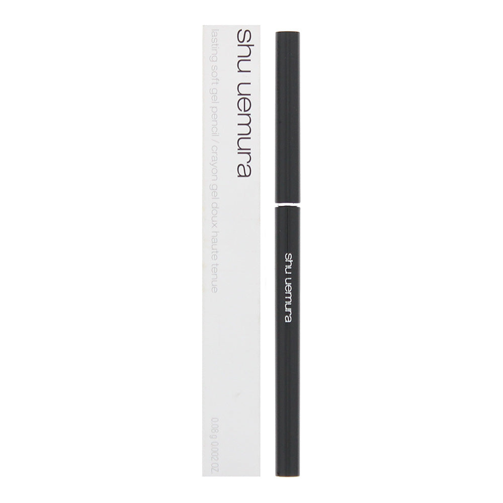 Shu Uemura Lasting Soft Gel Pencil 0.08g - M Ginger Red - Glow Empire
