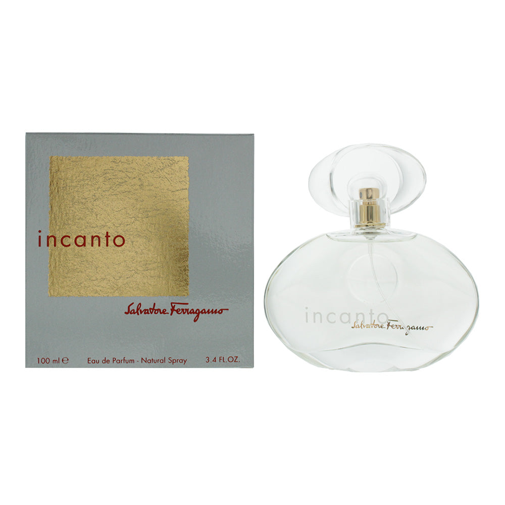 Salvatore Ferragamo Incanto Eau de Parfum 100ml Spray - Glow Empire