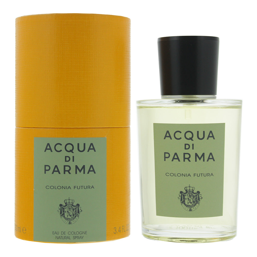 Acqua di Parma Colonia Futura Eau de Cologne 100ml Spray - Glow Empire