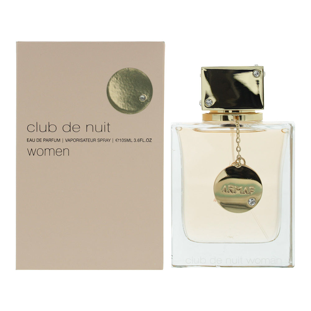 Armaf Club De Nuit Eau de Parfum 105ml - Glow Empire