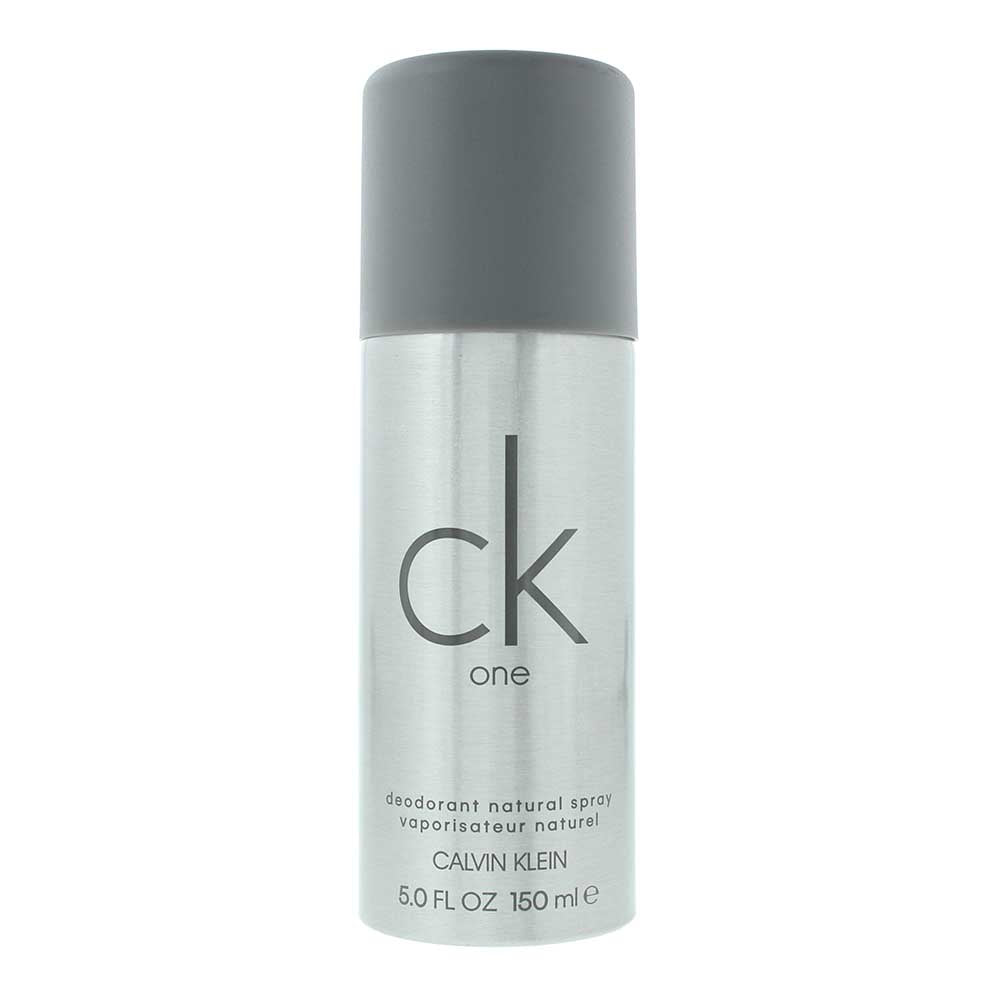 Calvin Klein CK One Deodorant 150ml - Glow Empire