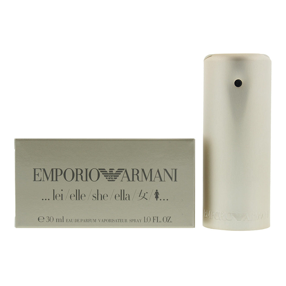 Emporio Armani She Eau de Parfum 30ml - Glow Empire