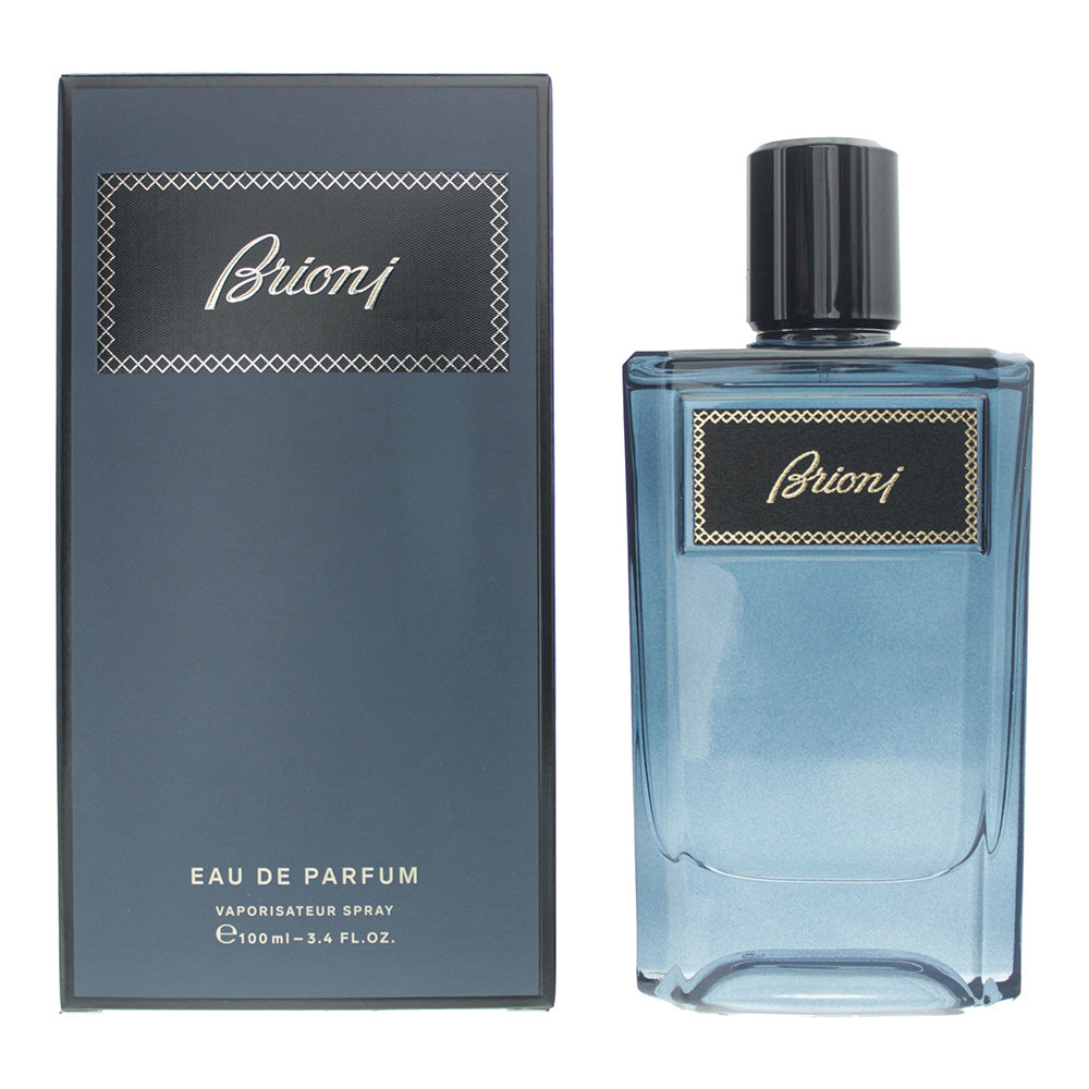 Brioni Eau de Parfum 100ml - Glow Empire