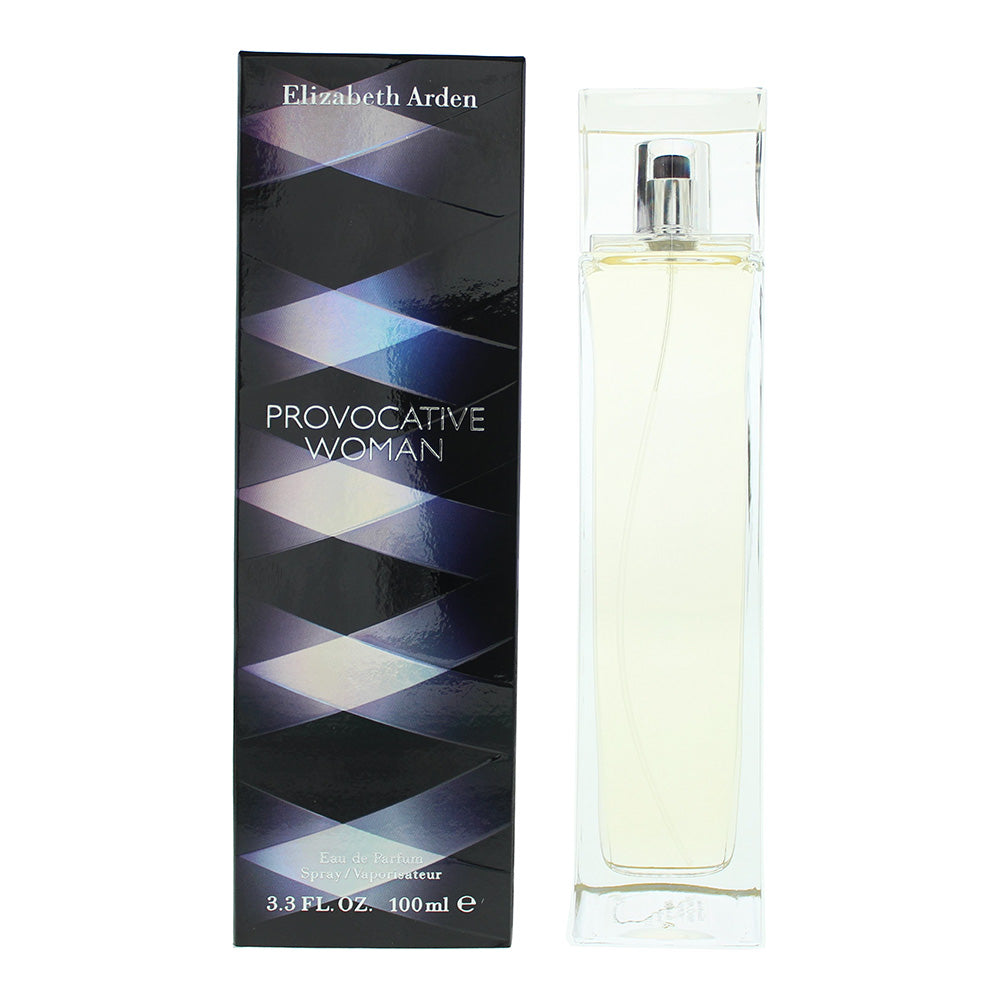 Elizabeth Arden Provocative Woman Eau de Parfum 100ml - Glow Empire