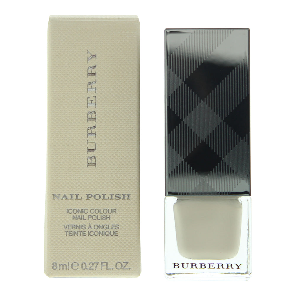 Burberry Nail Polish No 106 Dark Trench 8ml - Glow Empire