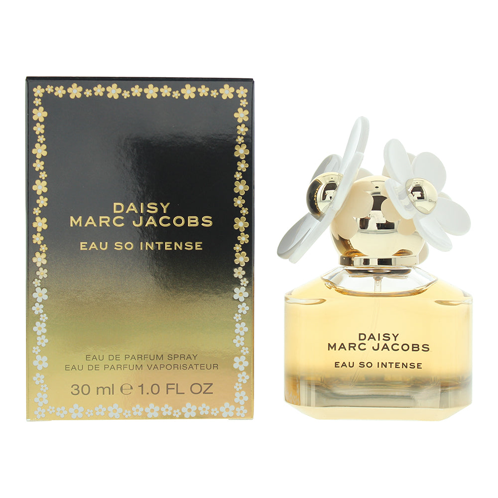 Marc Jacobs Daisy Eau So Intense Eau de Parfum 30ml Spray - Glow Empire