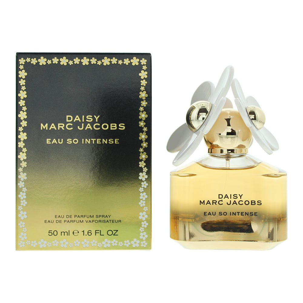 Marc Jacobs Daisy Eau So Intense Eau de Parfum 50ml - Glow Empire