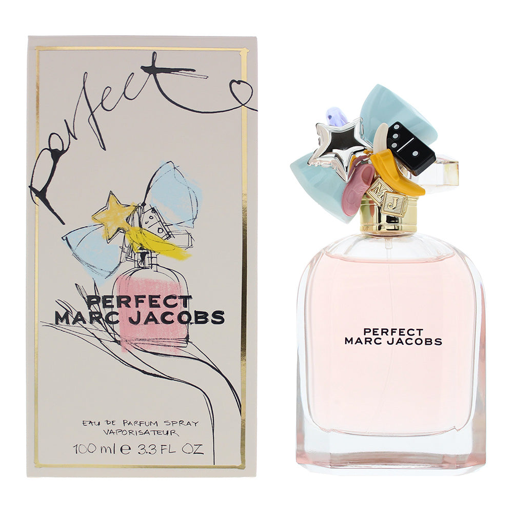 Marc Jacobs Perfect Eau de Parfum 100ml - Glow Empire