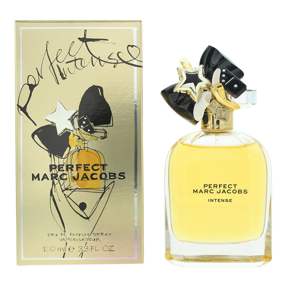 Marc Jacobs Perfect Intense Eau de Parfum 100ml Spray - Glow Empire