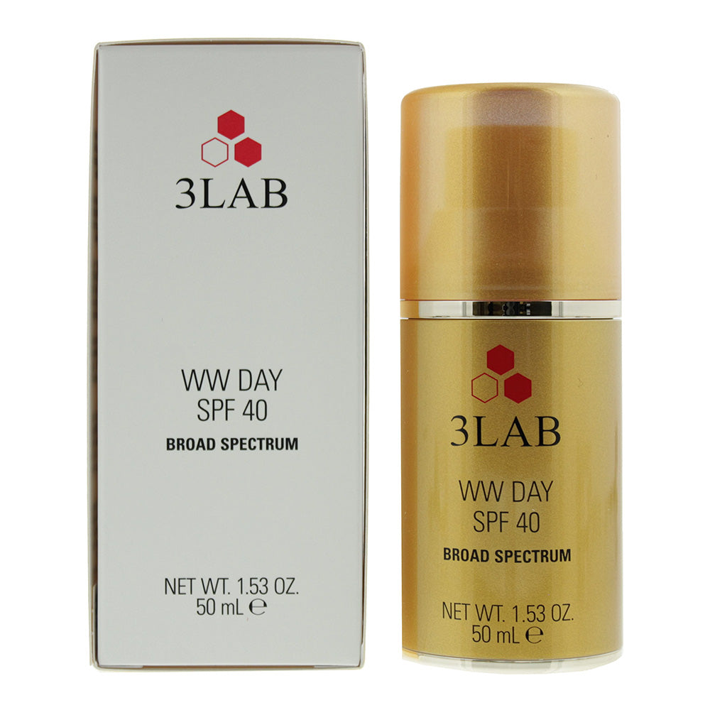 3LAB WW Day Gel Treatment SPF40 50ml - Glow Empire