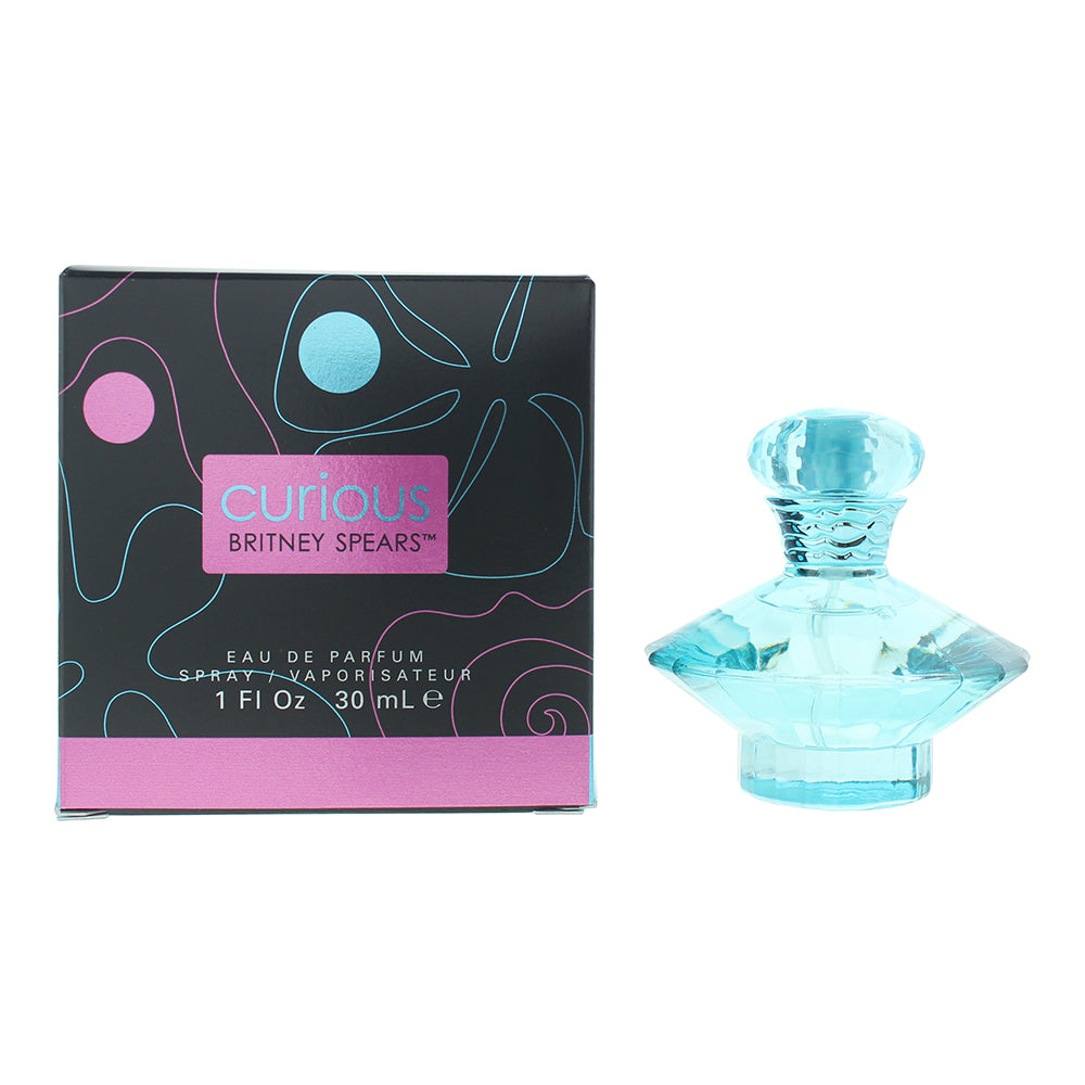 Britney Spears Curious Eau de Parfum 30ml - Glow Empire