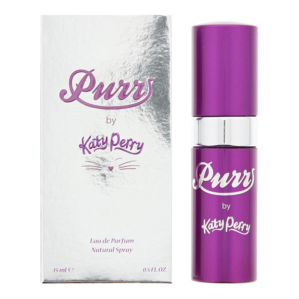 Katy Perry Purr Eau de Parfum 15ml Spray  - Glow Empire