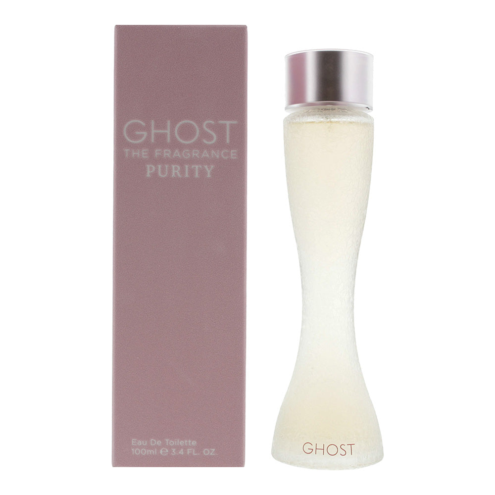Ghost Purity Eau de Toilette 100ml Spray - Glow Empire