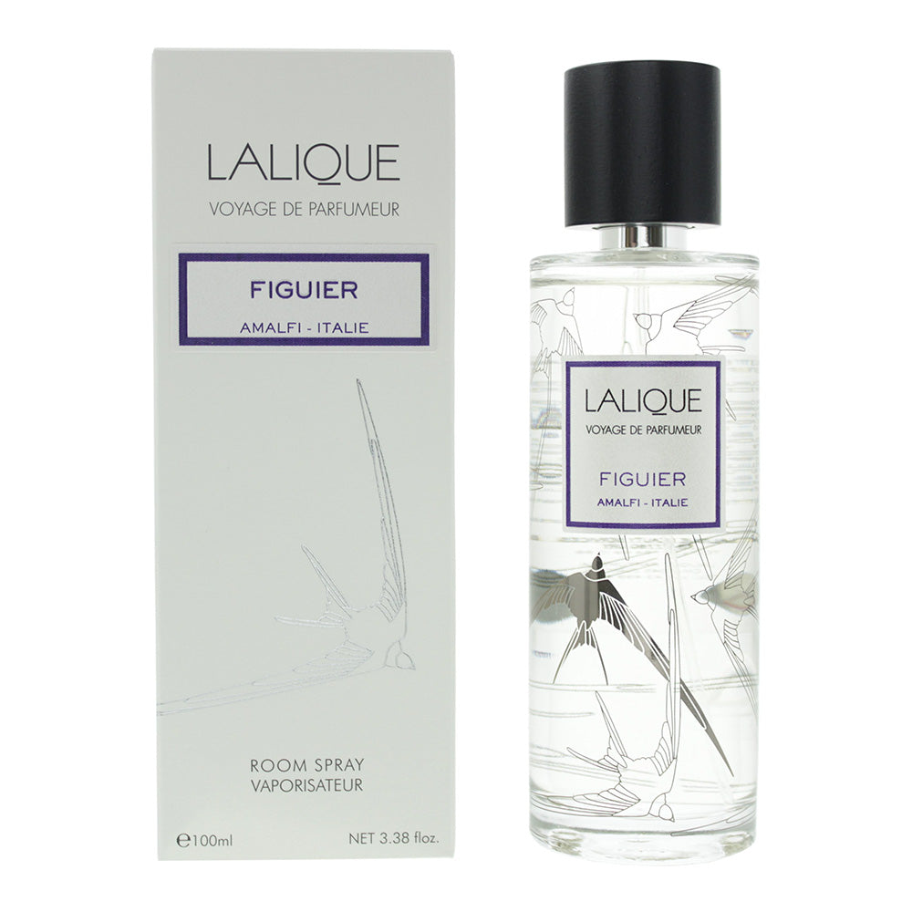 Lalique Figuier Amalfi Room Spray 100ml - Glow Empire