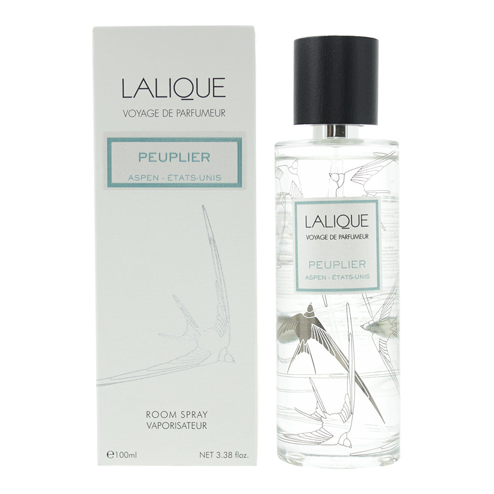 Lalique Peuplier Aspen Etats-Unis Room Spray 100ml - Glow Empire