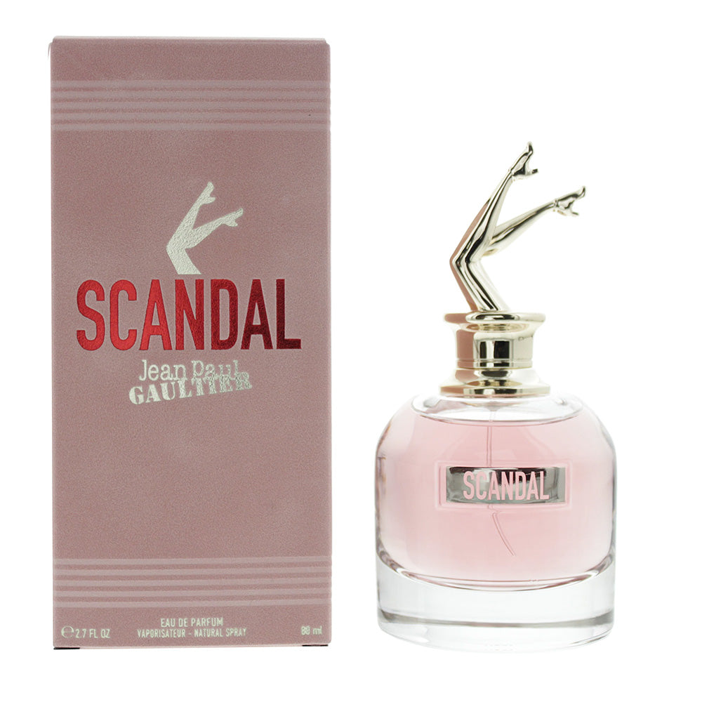 Jean Paul Gaultier Scandal Eau de Parfum 80ml - Glow Empire