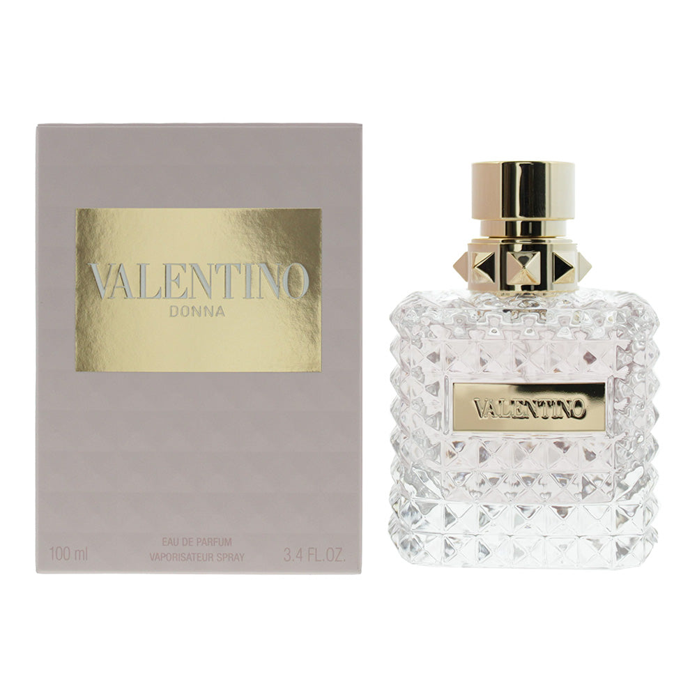 Valentino Donna Eau de Parfum 100ml - Glow Empire