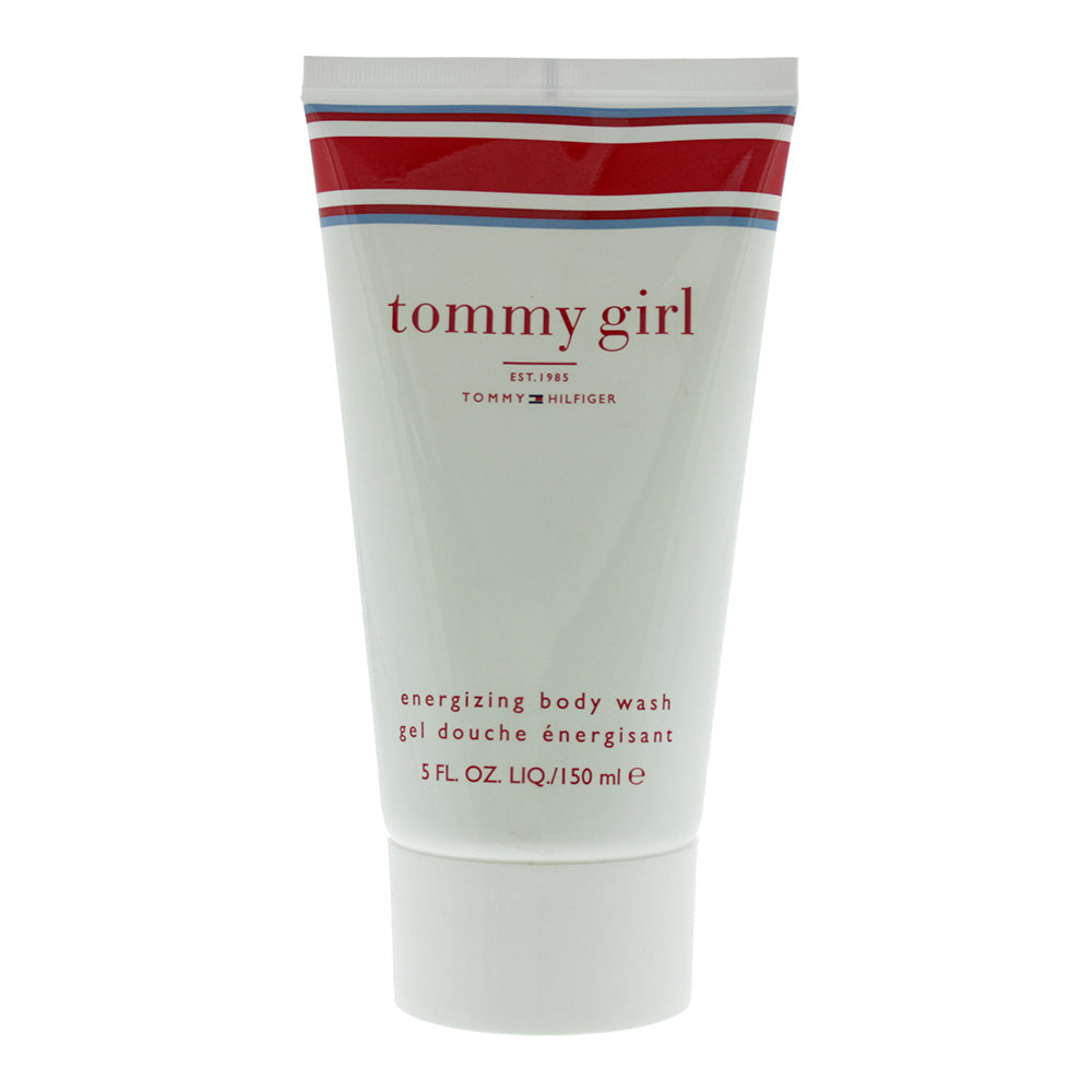 Tommy Hilfiger Tommy Girl Energizing Body Wash 150ml - Glow Empire