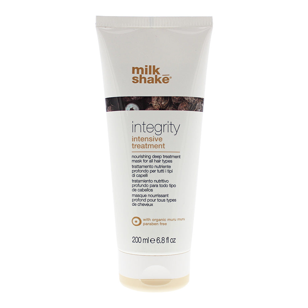 Milk_shake Integrity Intensive Hair Treatment 200ml - Glow Empire